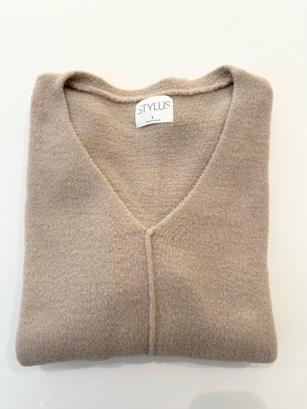 THE SOFTEST SWEATER YOU’VE EVER WORN